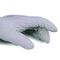 SOFTouch™ lichtgewicht geit gladlederen lashandschoen met rund splitlederen kap